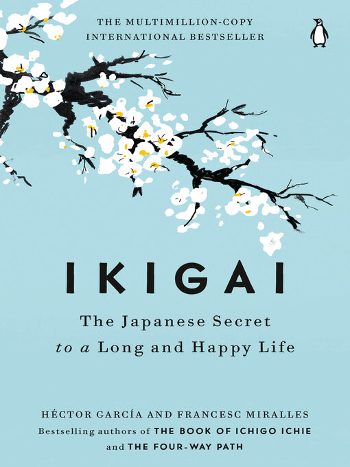 Title details for Ikigai by Héctor García - Available